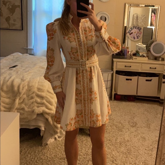 Beulah tuckernuck Leila easter dress - Picture 2 of 3